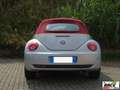 Volkswagen New Beetle Unico PROPRIETARIO KM ORIGINALI Grigio - thumbnail 4