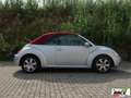 Volkswagen New Beetle Unico PROPRIETARIO KM ORIGINALI Grigio - thumbnail 6