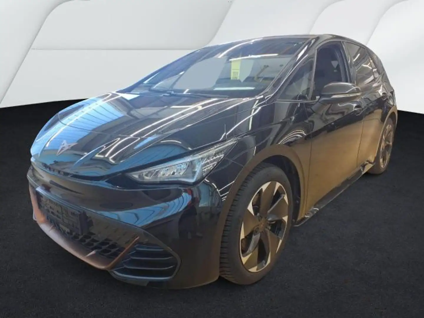 CUPRA Born 231PS 82kWh LED NAVI WÄRMEPU.19LM ACC Noir - 1