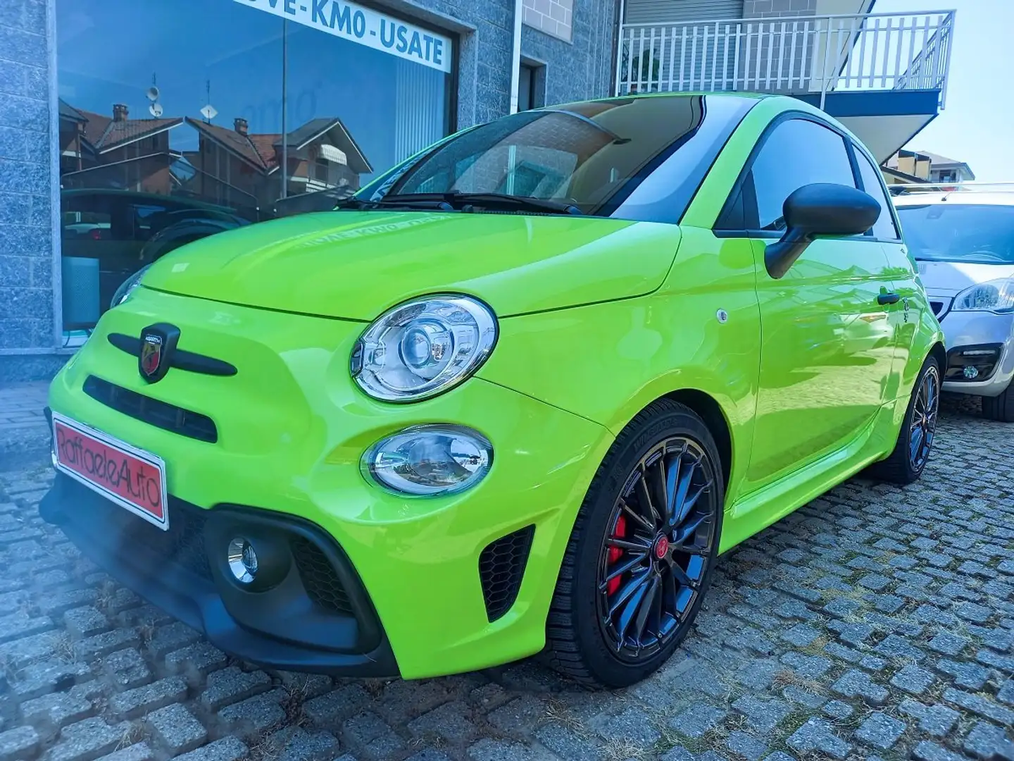 Abarth 595 Competizione 595 1.4 t-jet Competizione 180cv my19 - 1