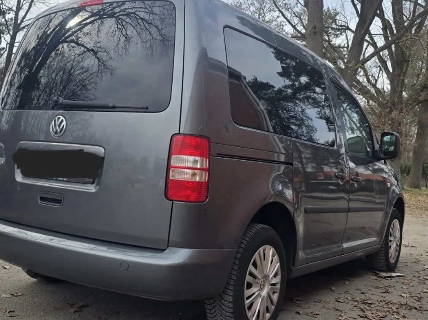 Volkswagen Caddy 1.6 TDI (7-Si.) BMT Roncalli Edition - 2