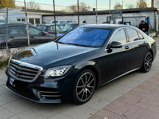 Mercedes-Benz S 560 S Limousine S 560 AMG line / VOLL