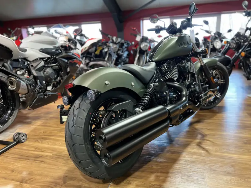 Indian Chief - foto 3