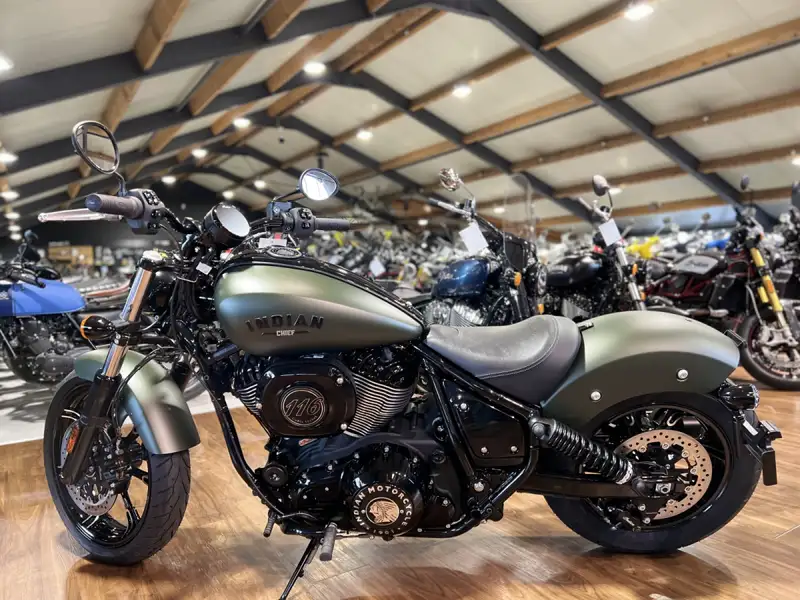 Indian Chief - foto 4