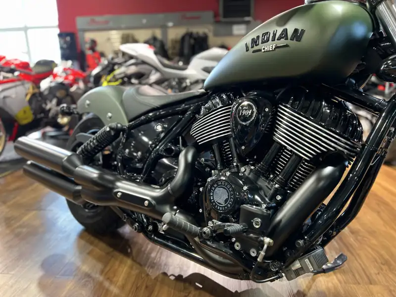 Indian Chief - foto 6