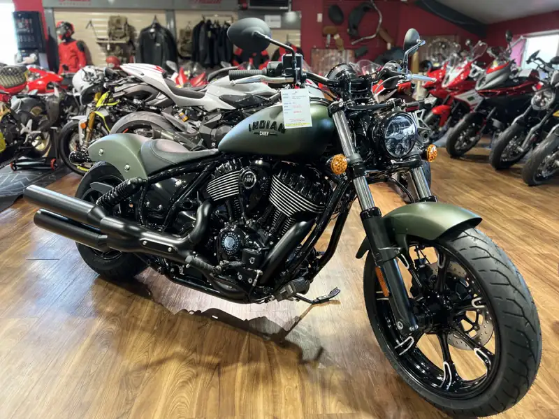 Indian Chief - foto 7