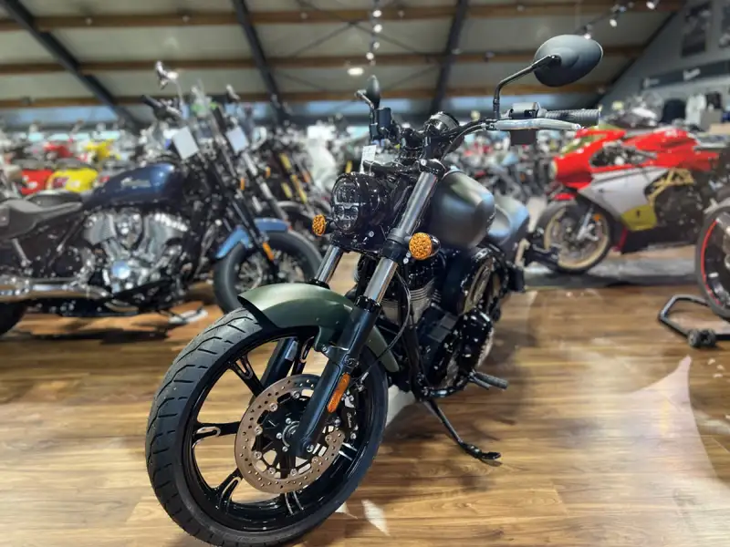 Indian Chief - foto 2