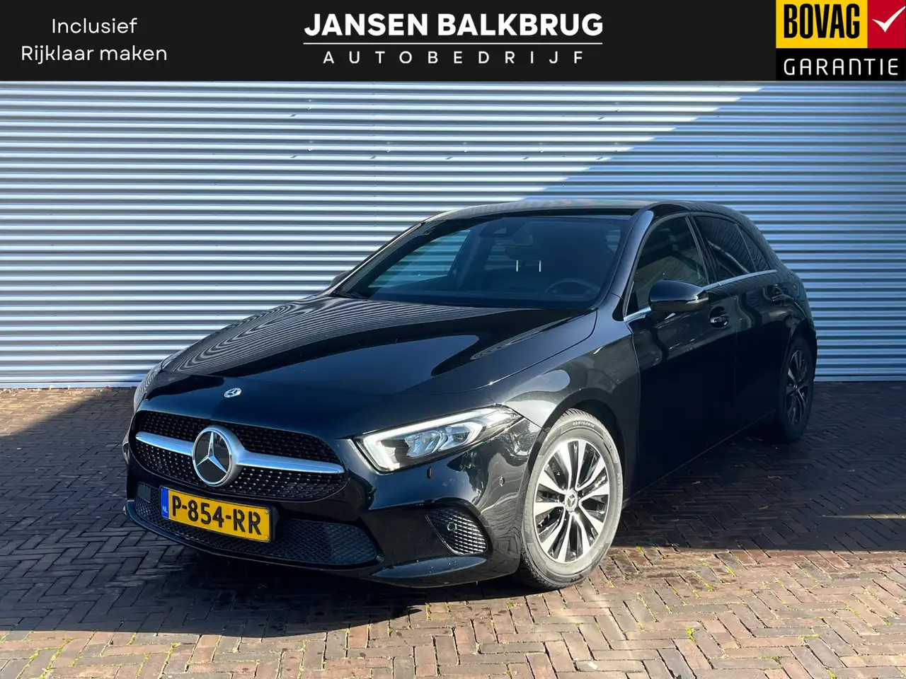 Mercedes-Benz A 180