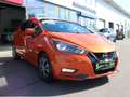 Nissan Micra 1.0 IG-T X-tronic N-WAY Klimaauto Navi SHZ Orange - thumbnail 4