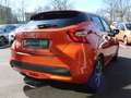 Nissan Micra 1.0 IG-T X-tronic N-WAY Klimaauto Navi SHZ Orange - thumbnail 5