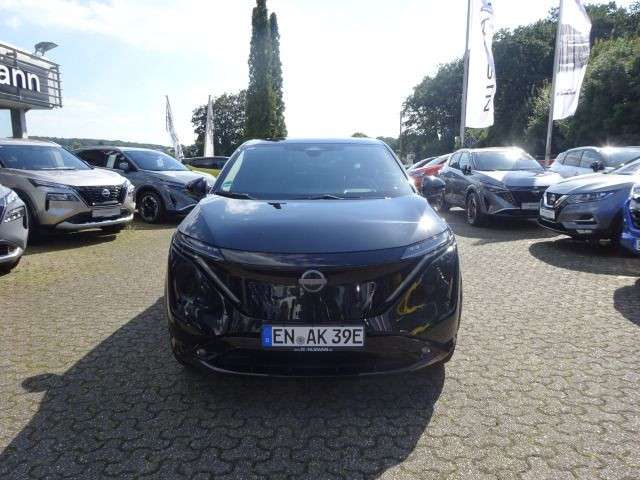 Nissan Ariya Evolve Pack 87kWh 4x2 20" Head-Up