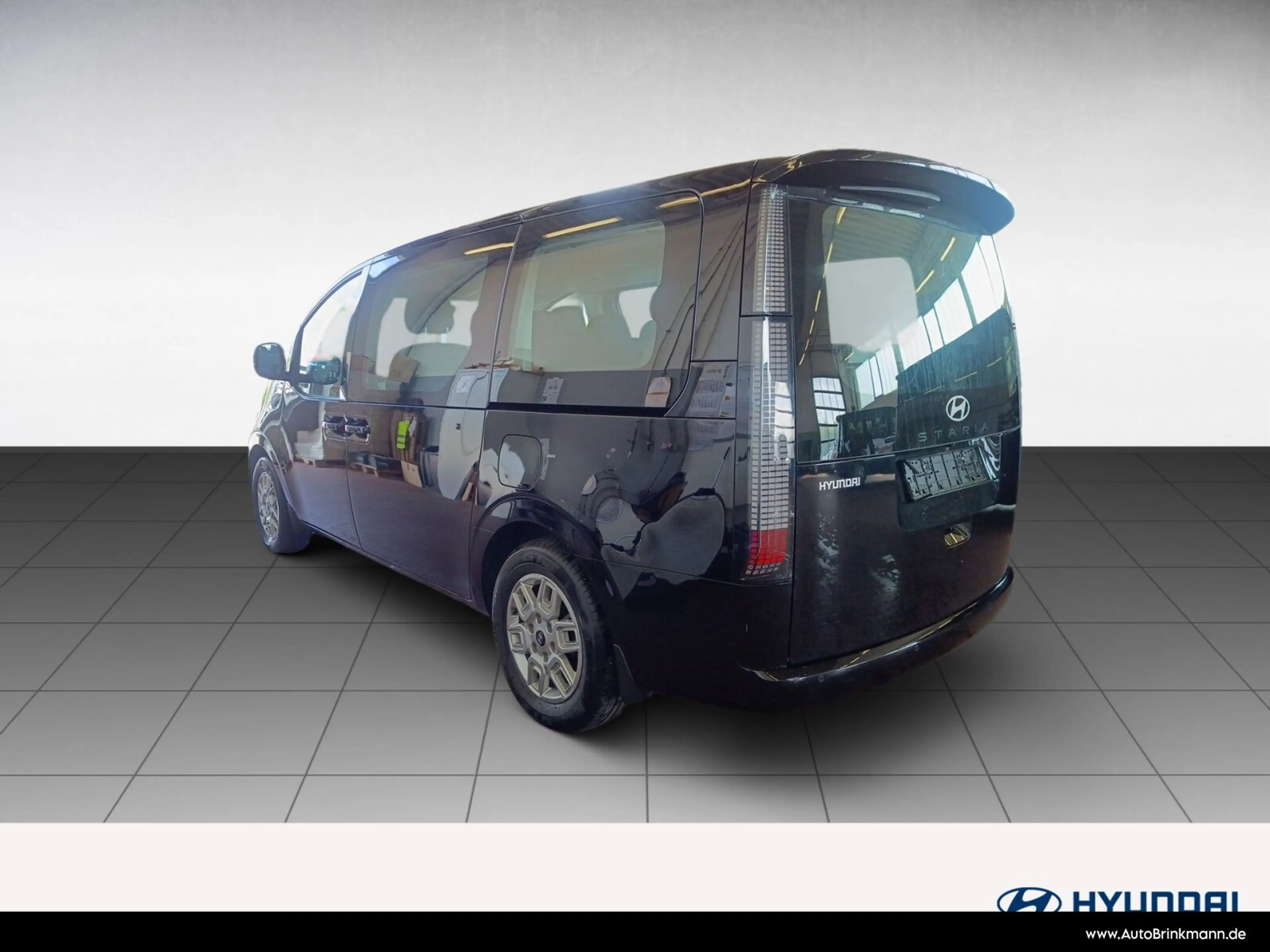 Hyundai STARIA Staria 1.6 T-GDI Hybrid Trend2WD (9-Sitzer) SHZ — photo 7