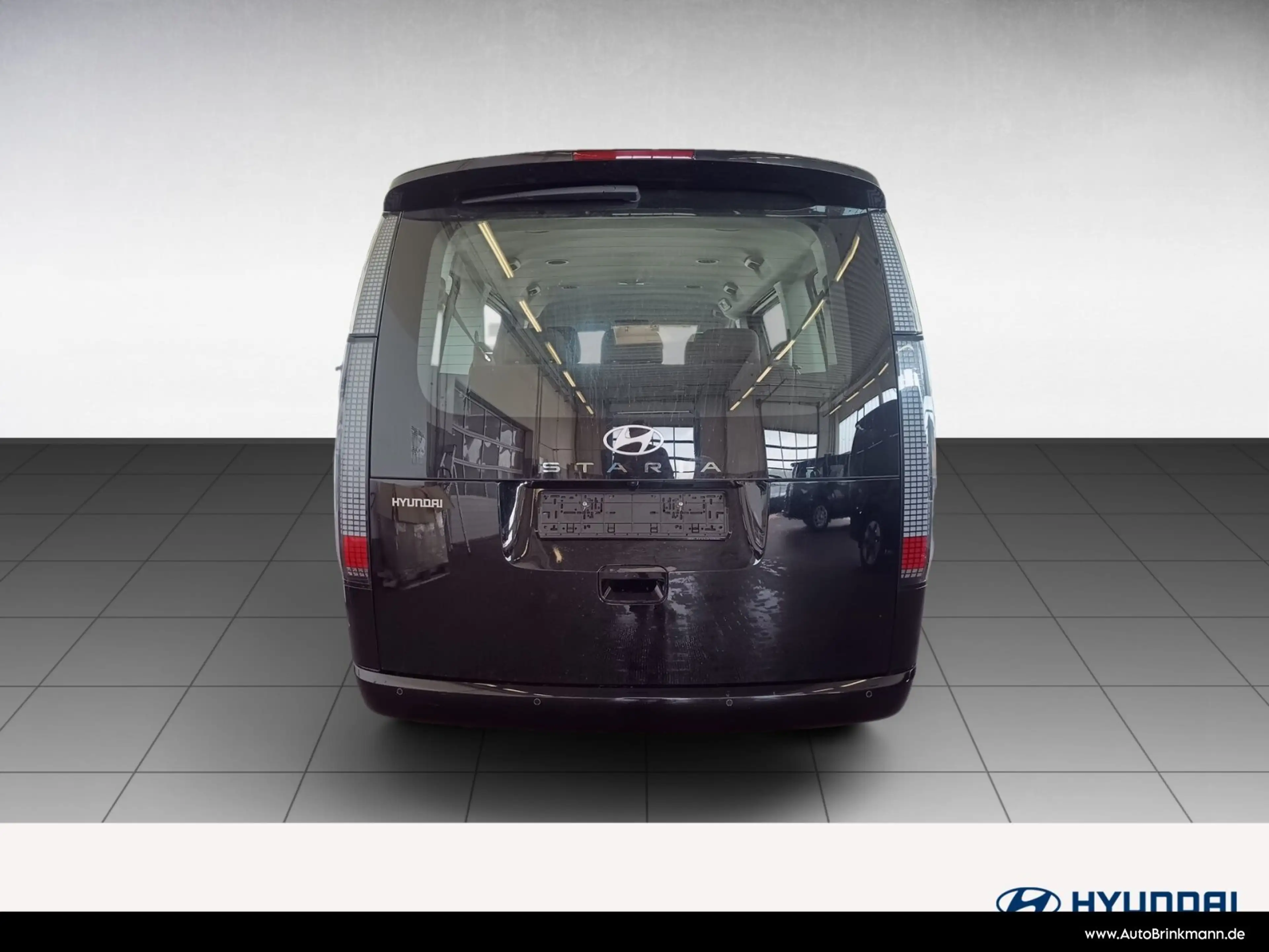 Hyundai STARIA Staria 1.6 T-GDI Hybrid Trend2WD (9-Sitzer) SHZ — photo 5