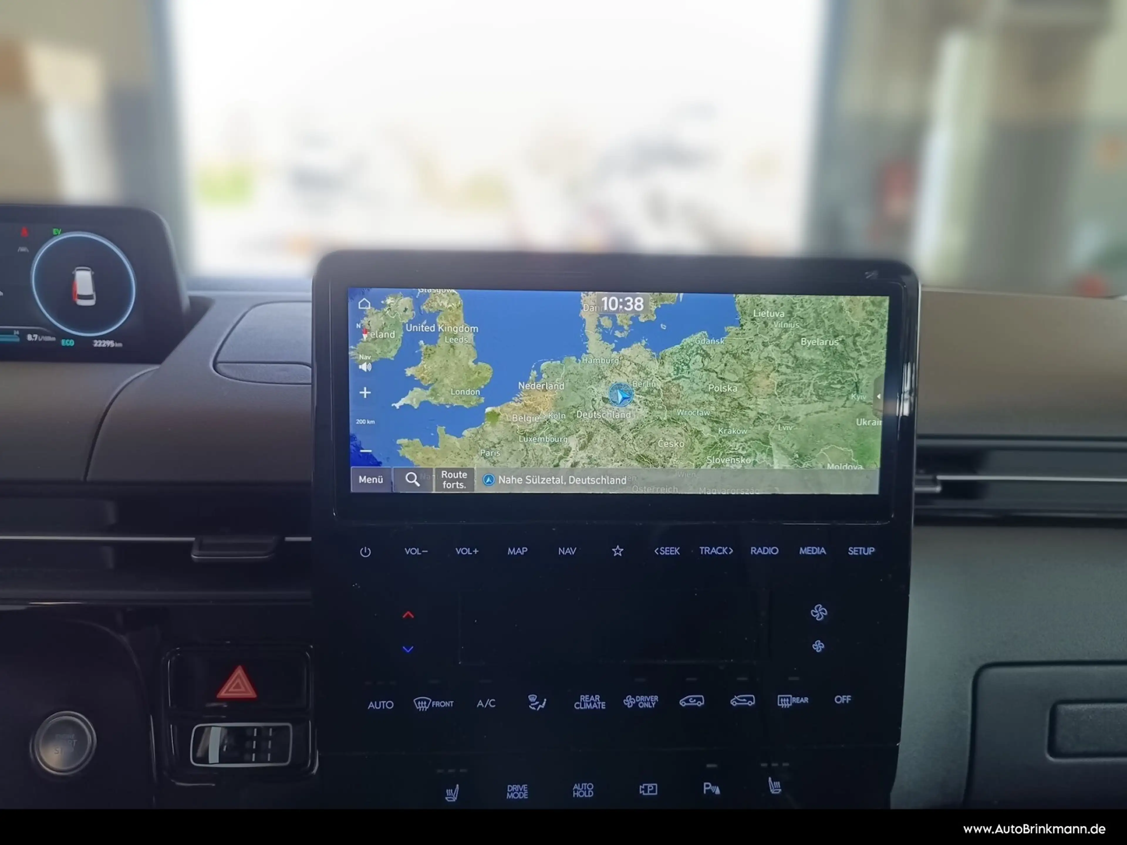 Hyundai STARIA Staria 1.6 T-GDI Hybrid Trend2WD (9-Sitzer) SHZ — photo 9