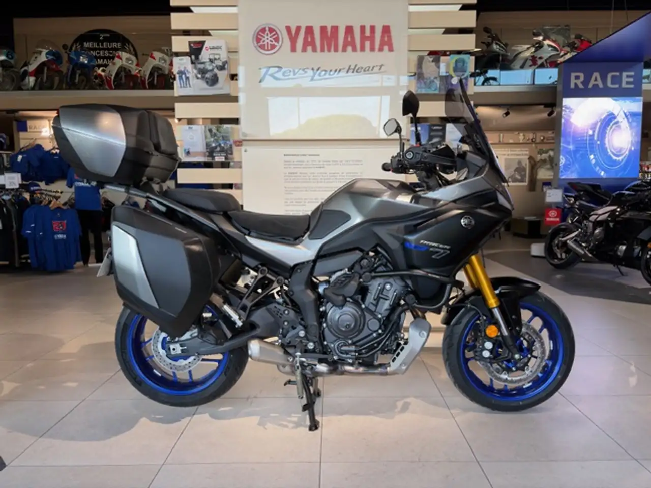 Yamaha Tracer 7 GT