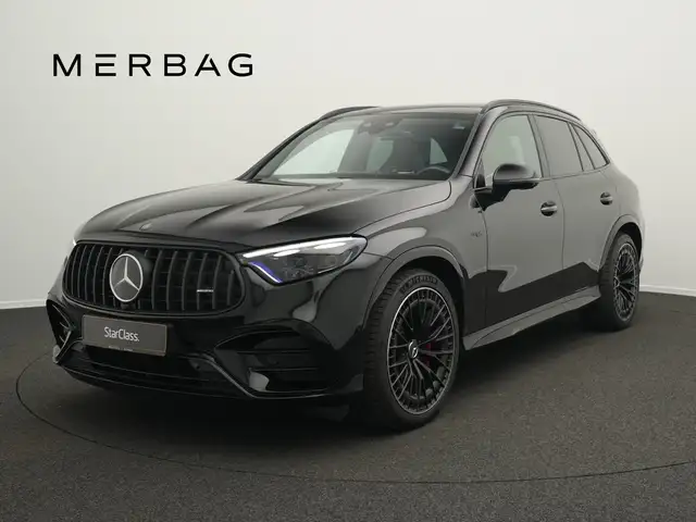 Mercedes-Benz GLC 53 AMG GLC 53 AMG 4MATIC+ verfügbar ab 10.000 Km
