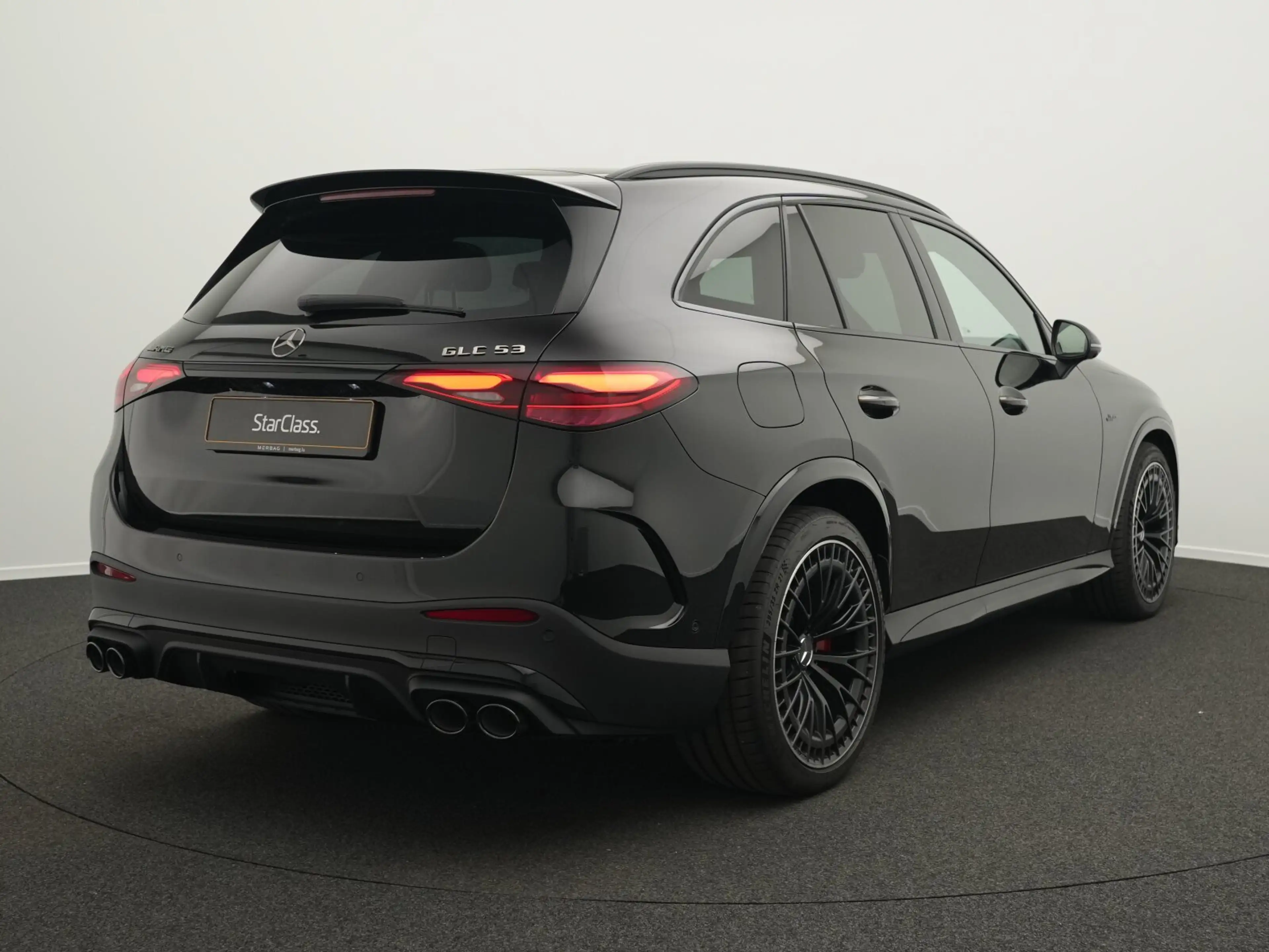 Mercedes-Benz GLC 53 AMG GLC 53 4MATIC+ verfügbar ab 20.09.2026 mit 10.000 Km — photo 3