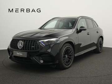 GLC 53 AMG 4MATIC+ verfügbar ab 10.000 Km
