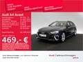 Audi A4 40 TFSI S tronic S line Pano/AHK/Navi+ Schwarz - thumbnail 1