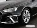 Audi A4 40 TFSI S tronic S line Pano/AHK/Navi+ Noir - thumbnail 10