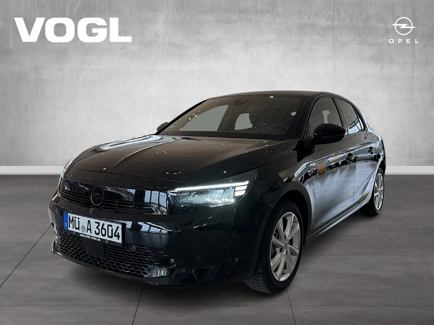 Opel Corsa GS 1.2 T-Direct Injection 100PS 6-DCT Noir - 2