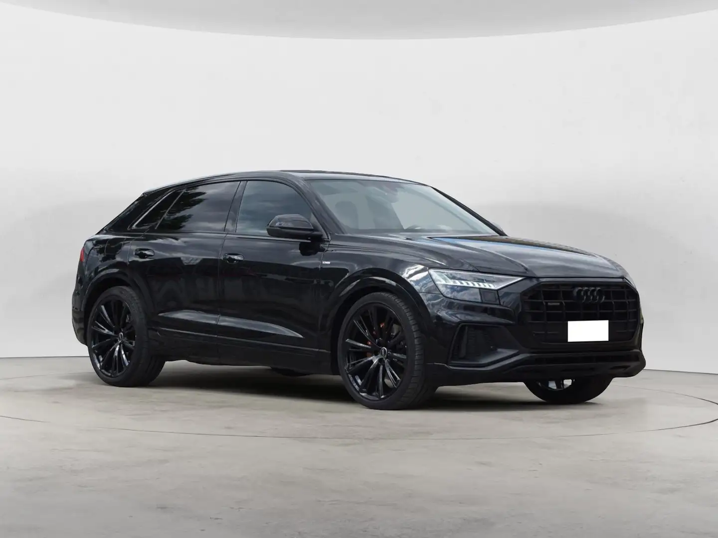 Audi Q8 45 TDI quattro tiptronic Sport Nero - 1