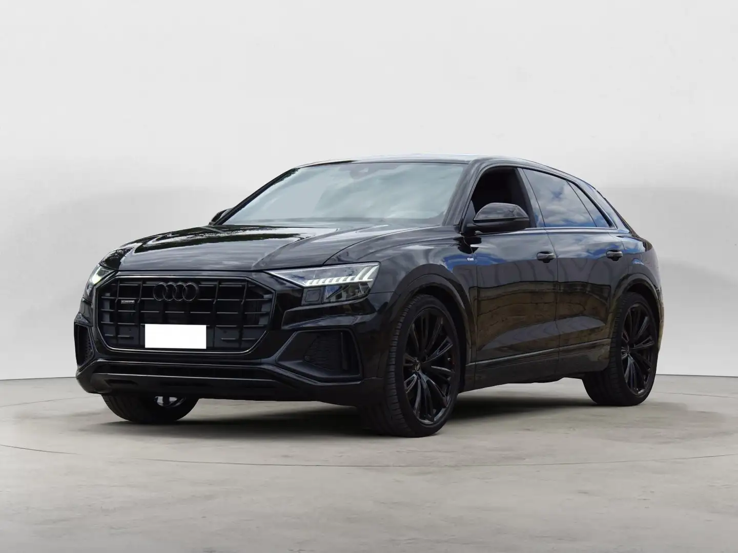 Audi Q8 45 TDI quattro tiptronic Sport Nero - 2