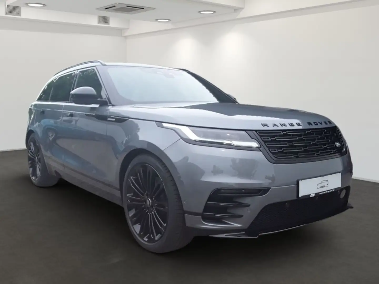 Land Rover Range Rover Velar D300 Autobiography Grau - 2