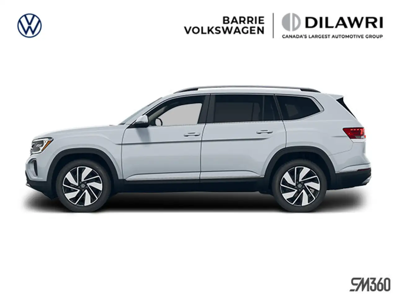 2026 Volkswagen Atlas