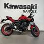 Kawasaki Z 650 Rojo - thumbnail 3