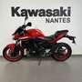 Kawasaki Z 650 Rojo - thumbnail 2