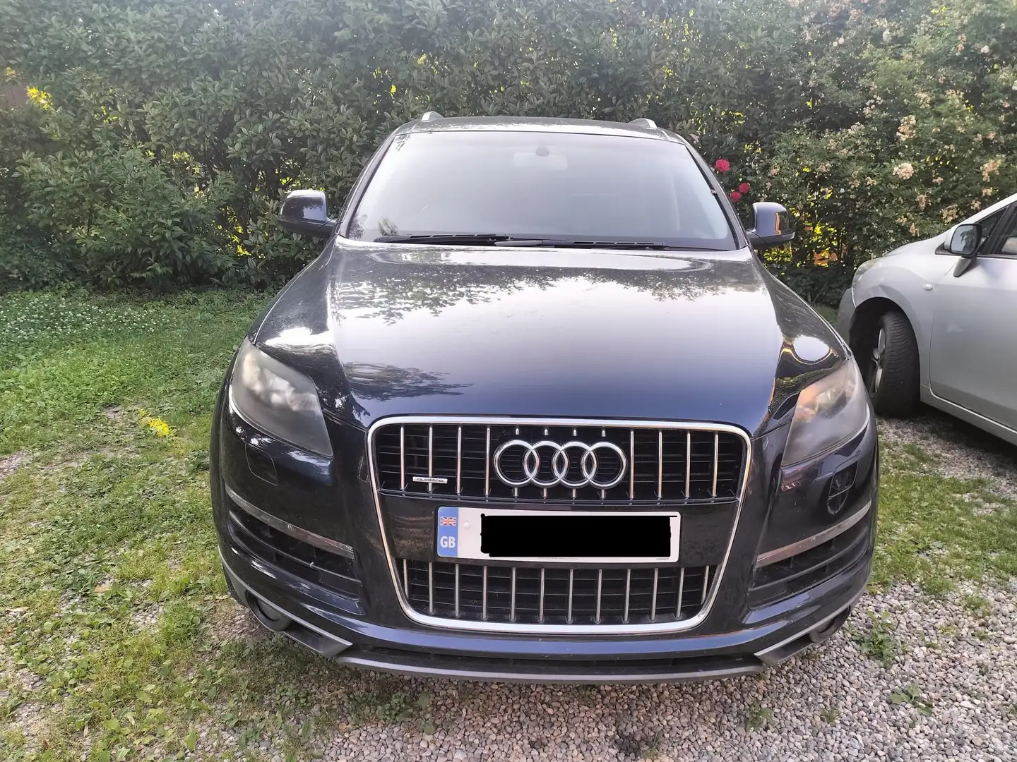 Audi Q7 Q7 3.0 TDI DPF quattro tiptronic Blau - 1