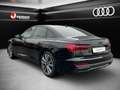 Audi A6 Limousine sport 55 TFSI e qu S tr. PANO AHK Noir - thumbnail 13