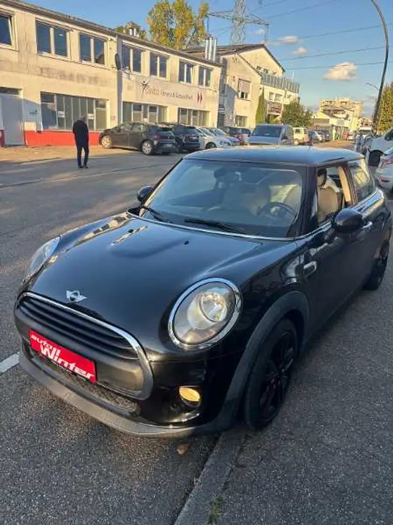 MINI One MINI ONE 1.2 8-fach, Alufelgen, wenig KM! Schwarz - 2