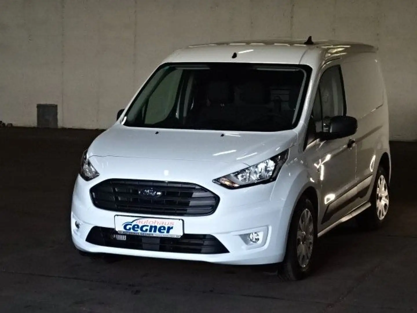 Ford Transit Connect Trend 220L1 Kasten DAB S&S Klima Weiß - 2