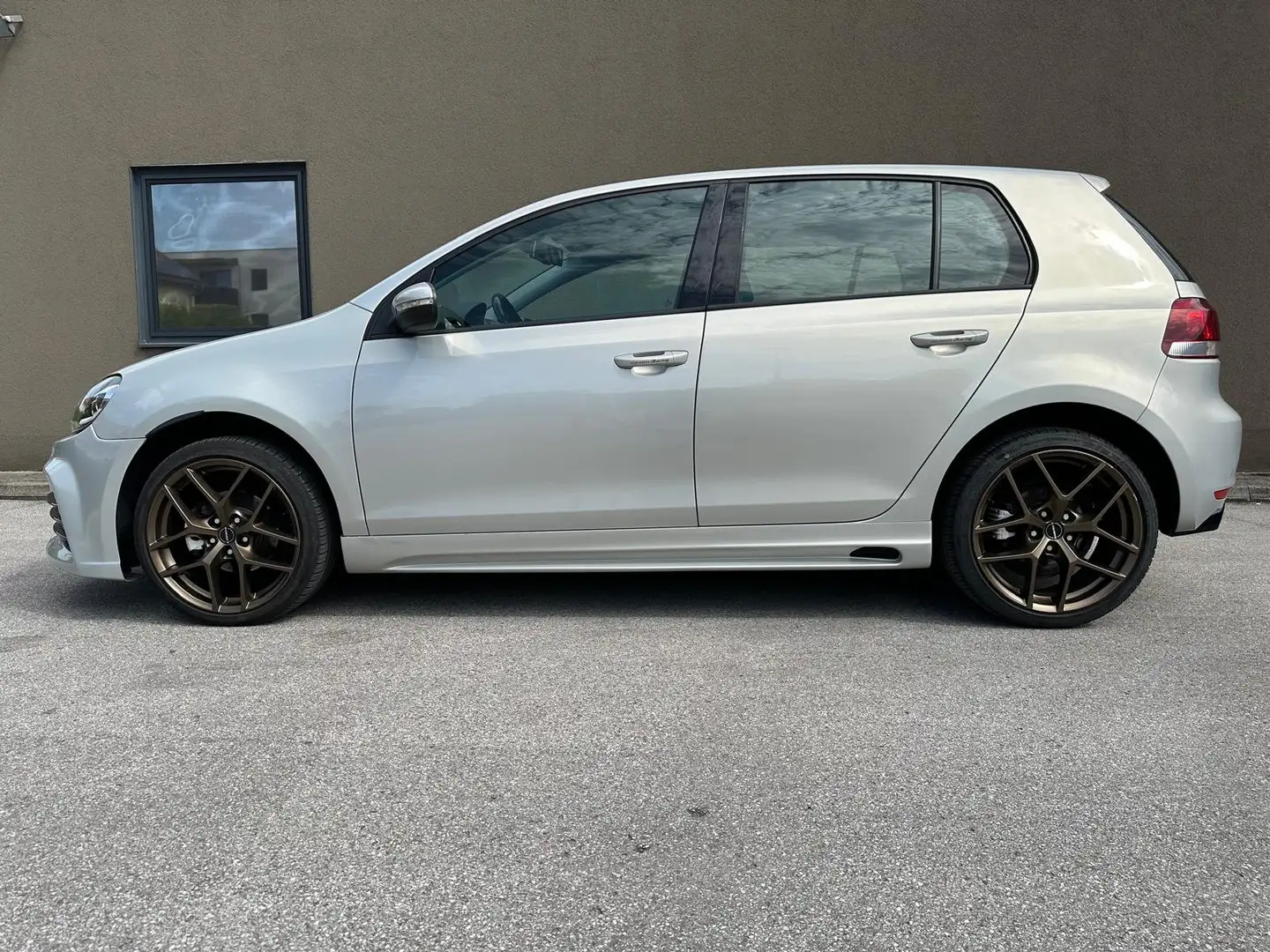 Volkswagen Golf Golf Highline 1,2 TSI Highline Silber - 2