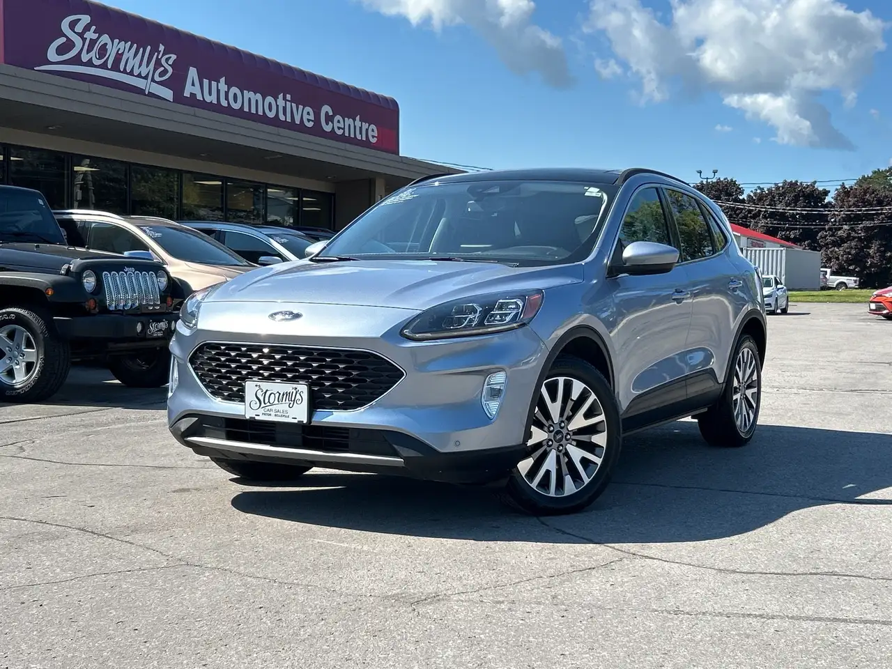 2022 Ford Escape