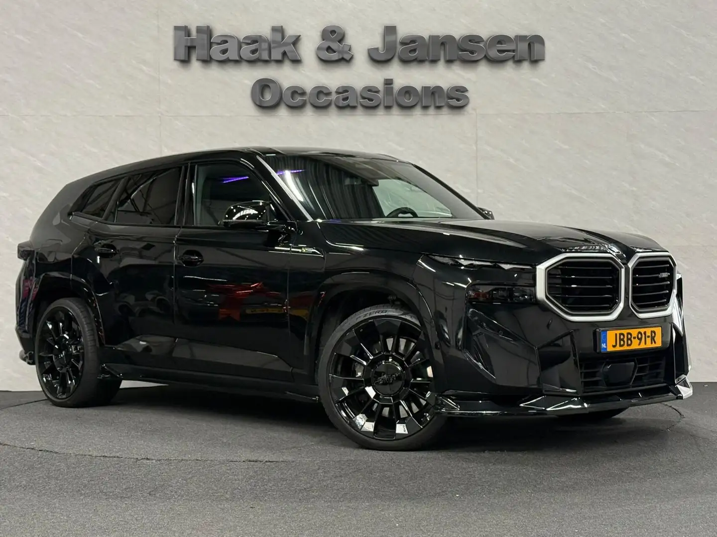 BMW XM PHEV 50e 30 kWh B&W Softclose Trekhaak Garantie Noir - 2