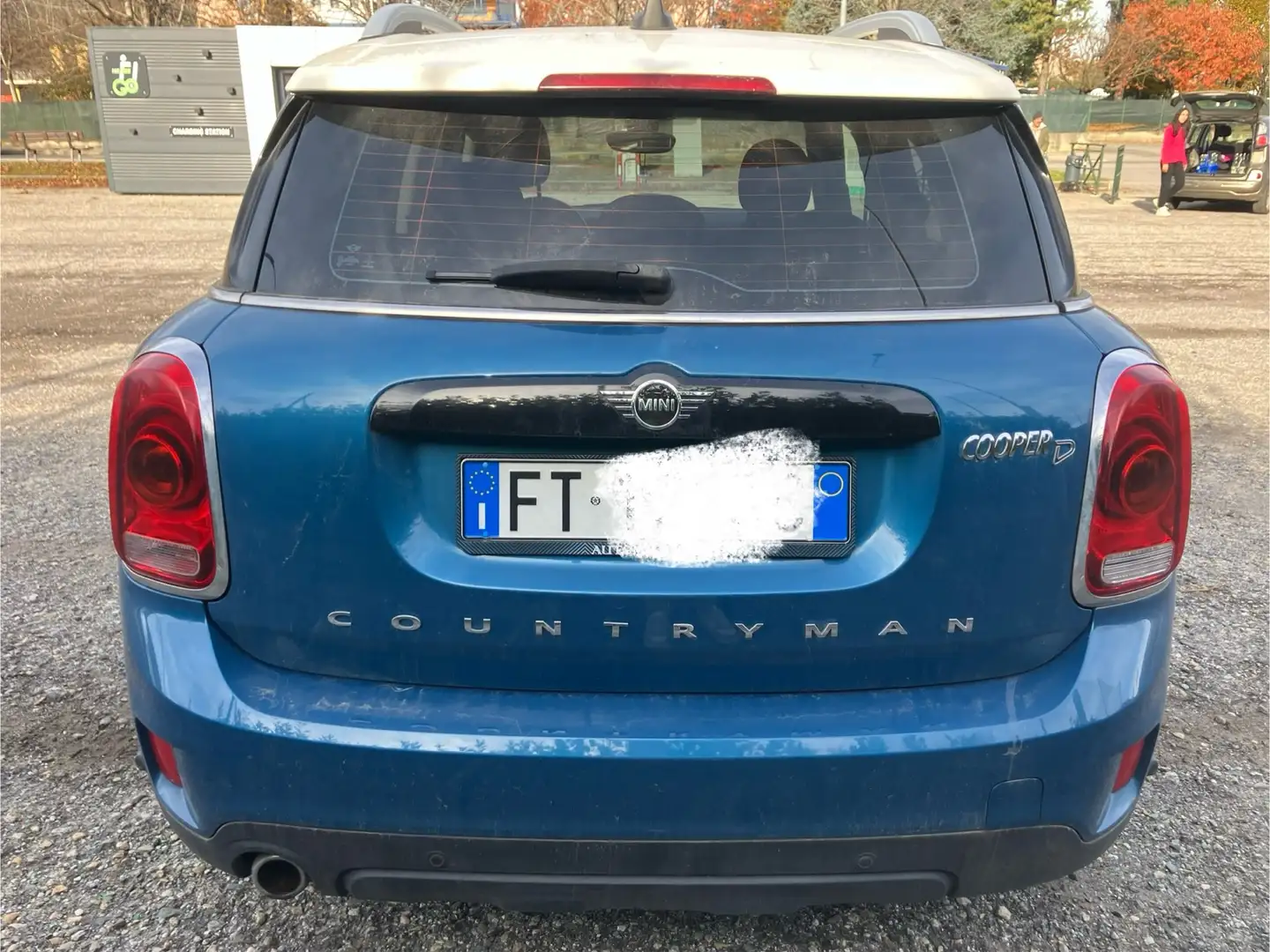 MINI Countryman D Cooper D - 2