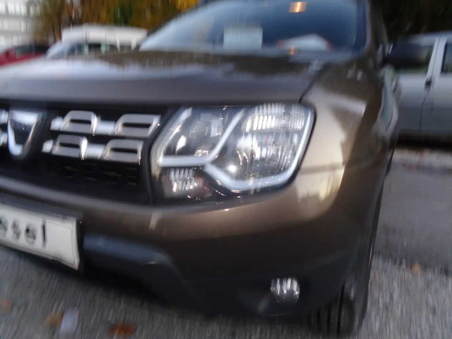 Renault Duster ALLRAD Diesel Barna - 2