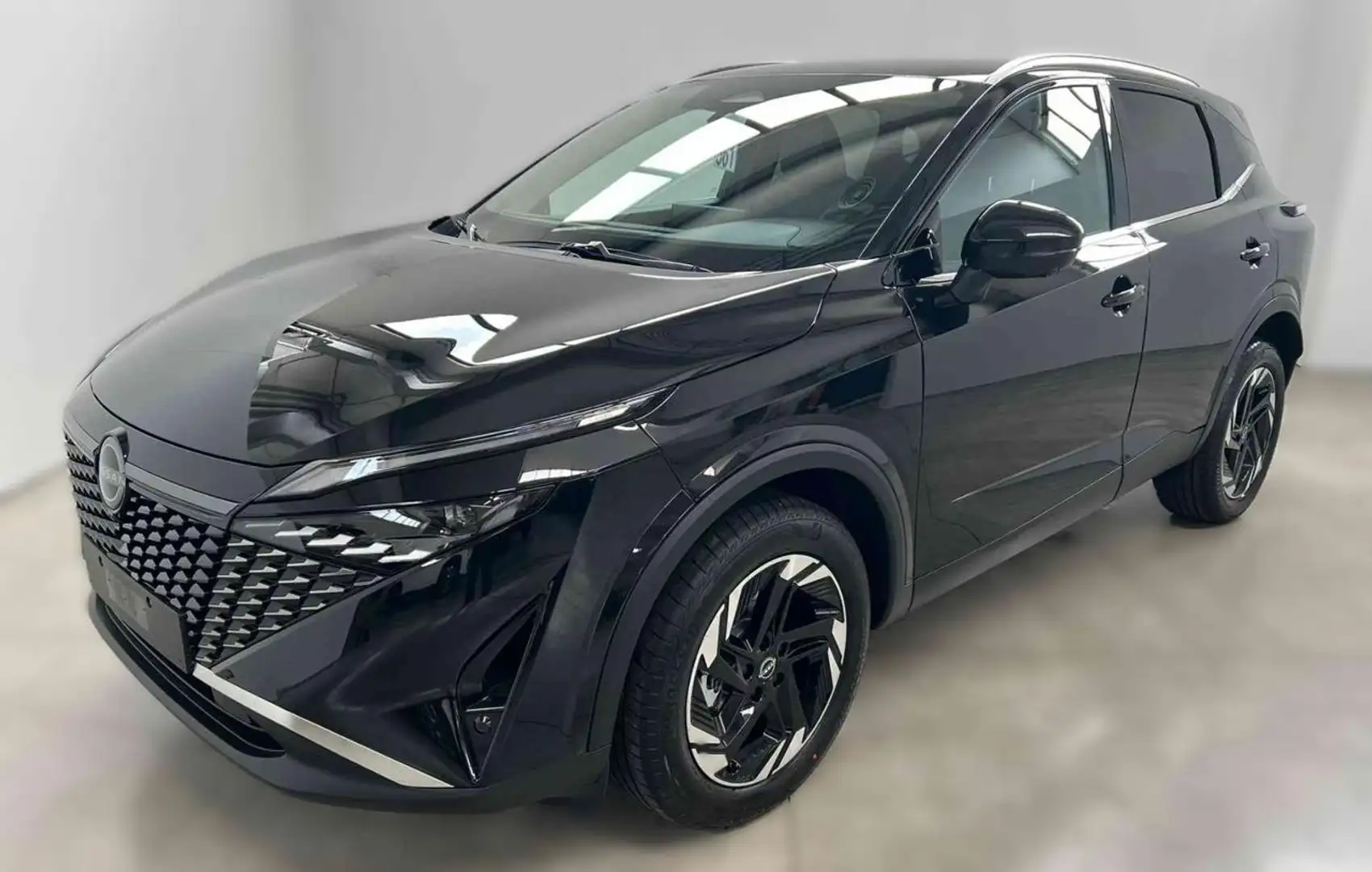 Nissan Qashqai MHEV 158 CV Xtronic N-Connecta Nero - 1