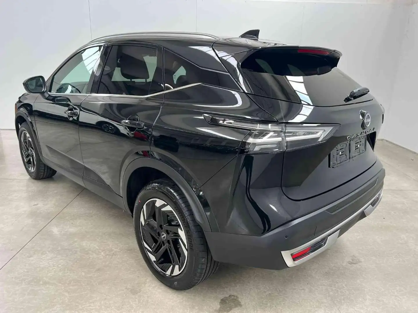 Nissan Qashqai MHEV 158 CV Xtronic N-Connecta Nero - 2