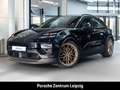Porsche Macan 4 Clubleder BeifDisplay AHK Luft 22Zoll Schwarz - thumbnail 1