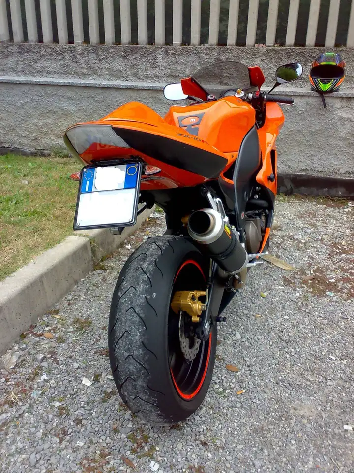 Kawasaki Ninja ZX-10R