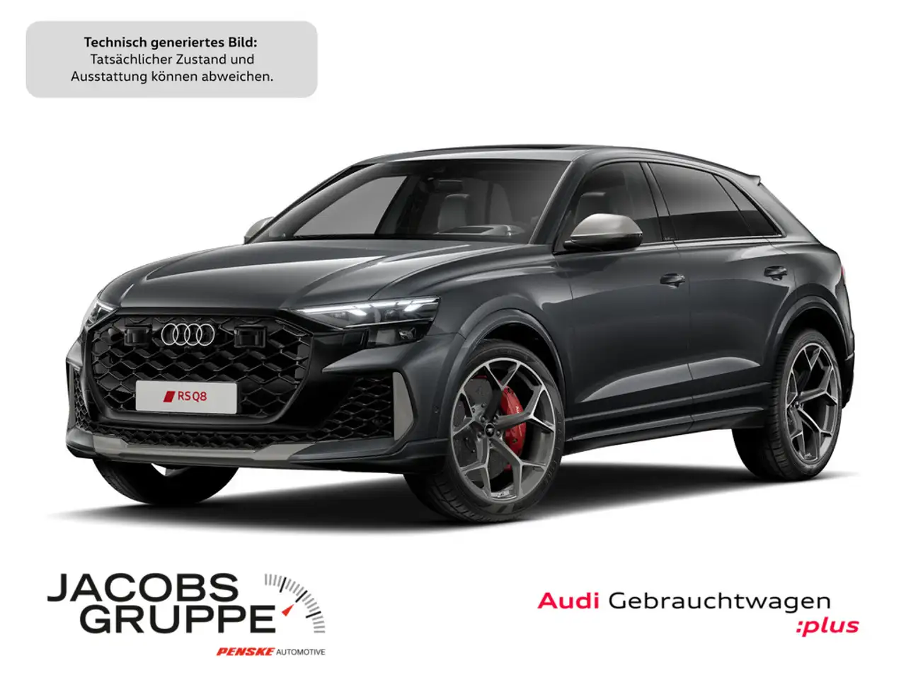 Audi RS Q8