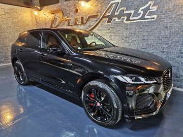 P400e Plug-in-Hybrid R-Dynamic HSE BVA8 AWD