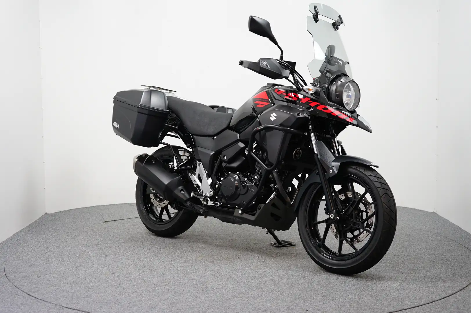 Suzuki V-Strom 250 DL Siyah - 2