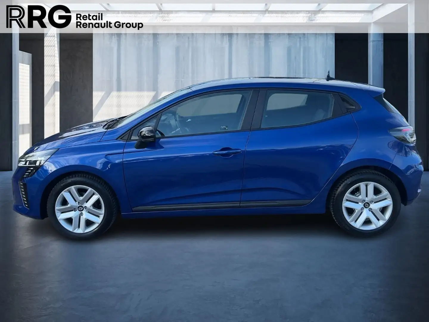 Renault Clio 1.0 TCe 90 Evolution Blauw - 2