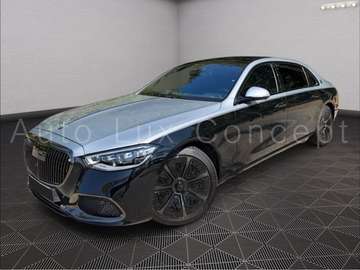 Maybach 4MATIC Night Series