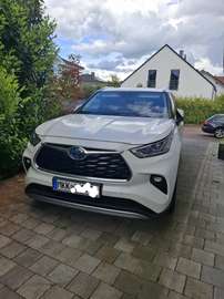 2.5 Hybrid Luxury